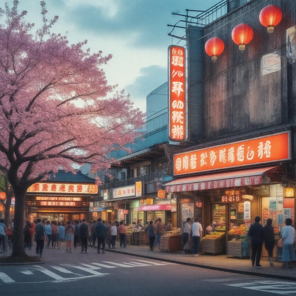Japantown, San Jose